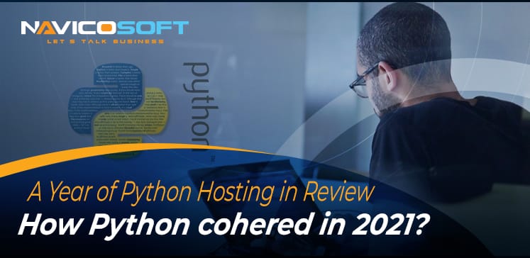 a year of Python Hosting