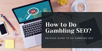 How to Do Gambling SEO