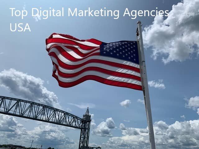 Top Digital Marketing Companies in USA