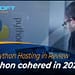 a year of Python Hosting